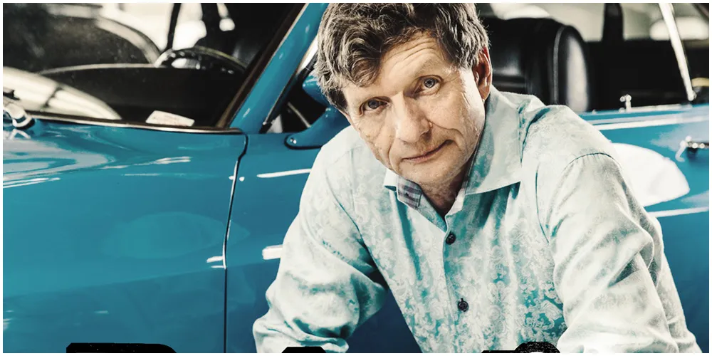 Restoration Garage, edited by Geoff Klein, directed by Amazon Prime